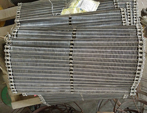 不锈钢链条网带