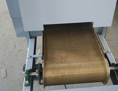 不锈钢链条网带